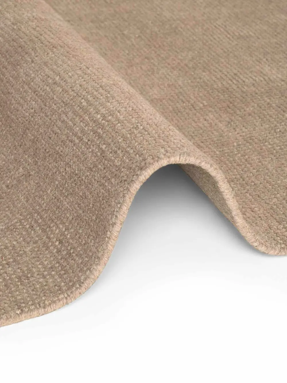 Ted Baker Greenwich Wool Rug Beige 106362 - Image 4