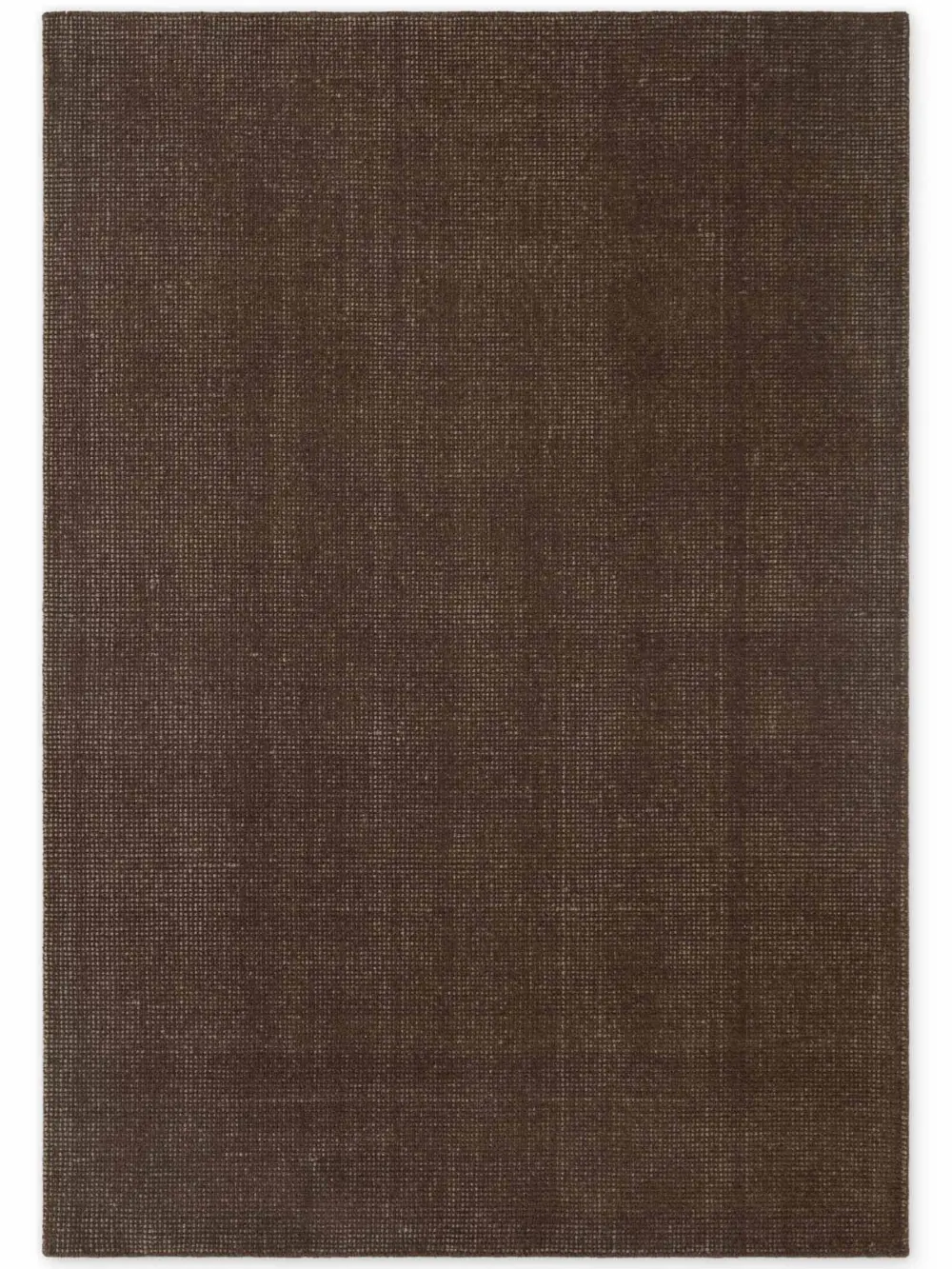 Ted Baker Greenwich Wool Rug Brown 106363 - Image 7