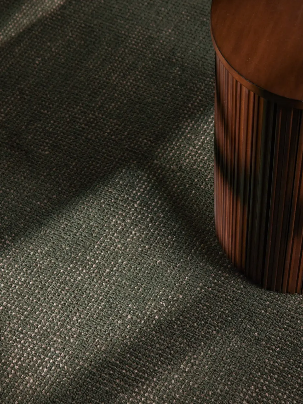 Ted Baker Greenwich Wool Rug Green 106364 - Image 7