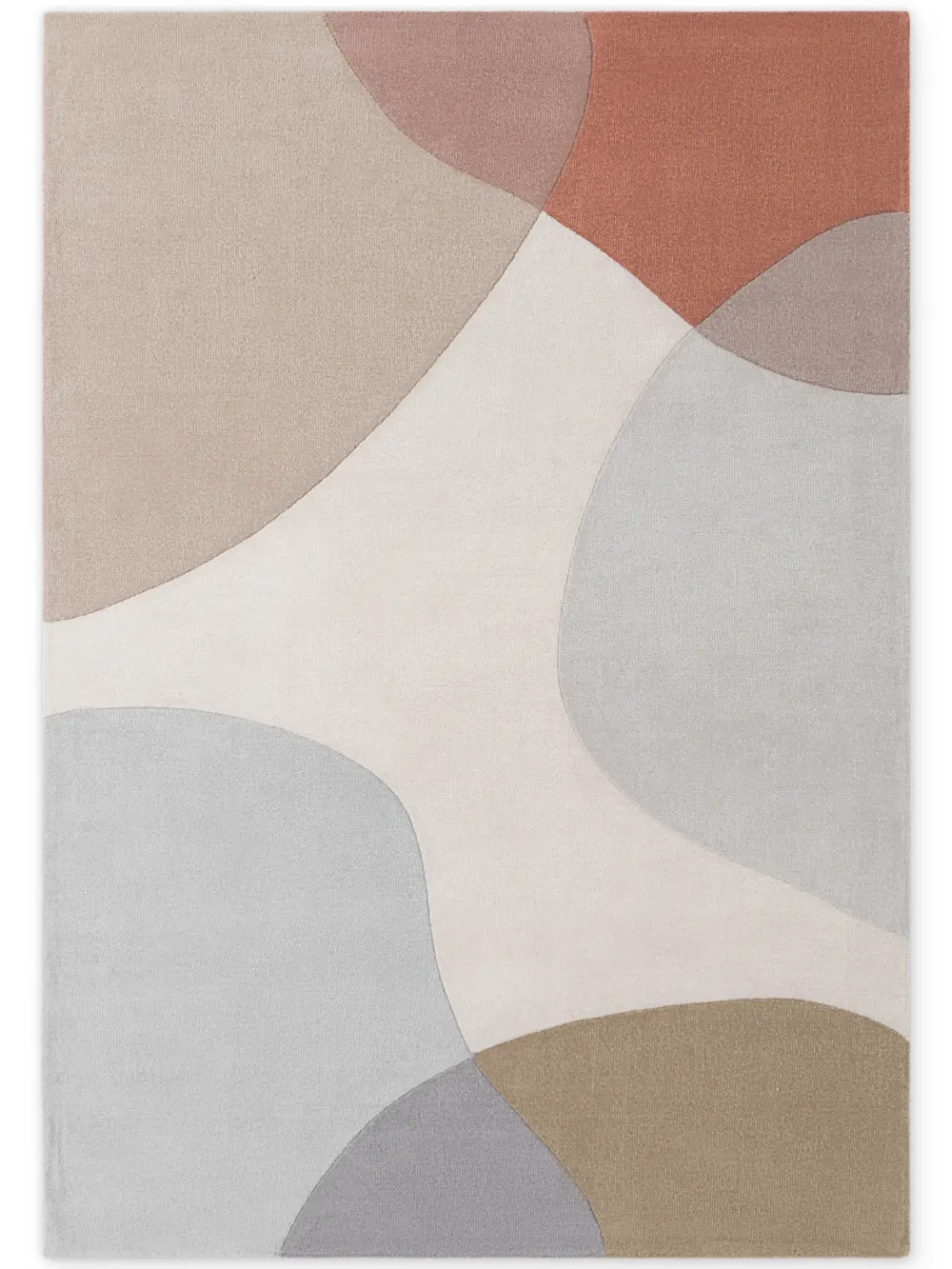 Ted Baker Hackney wool Rug Clarissa Blue Multicolor 106356 - Image 8