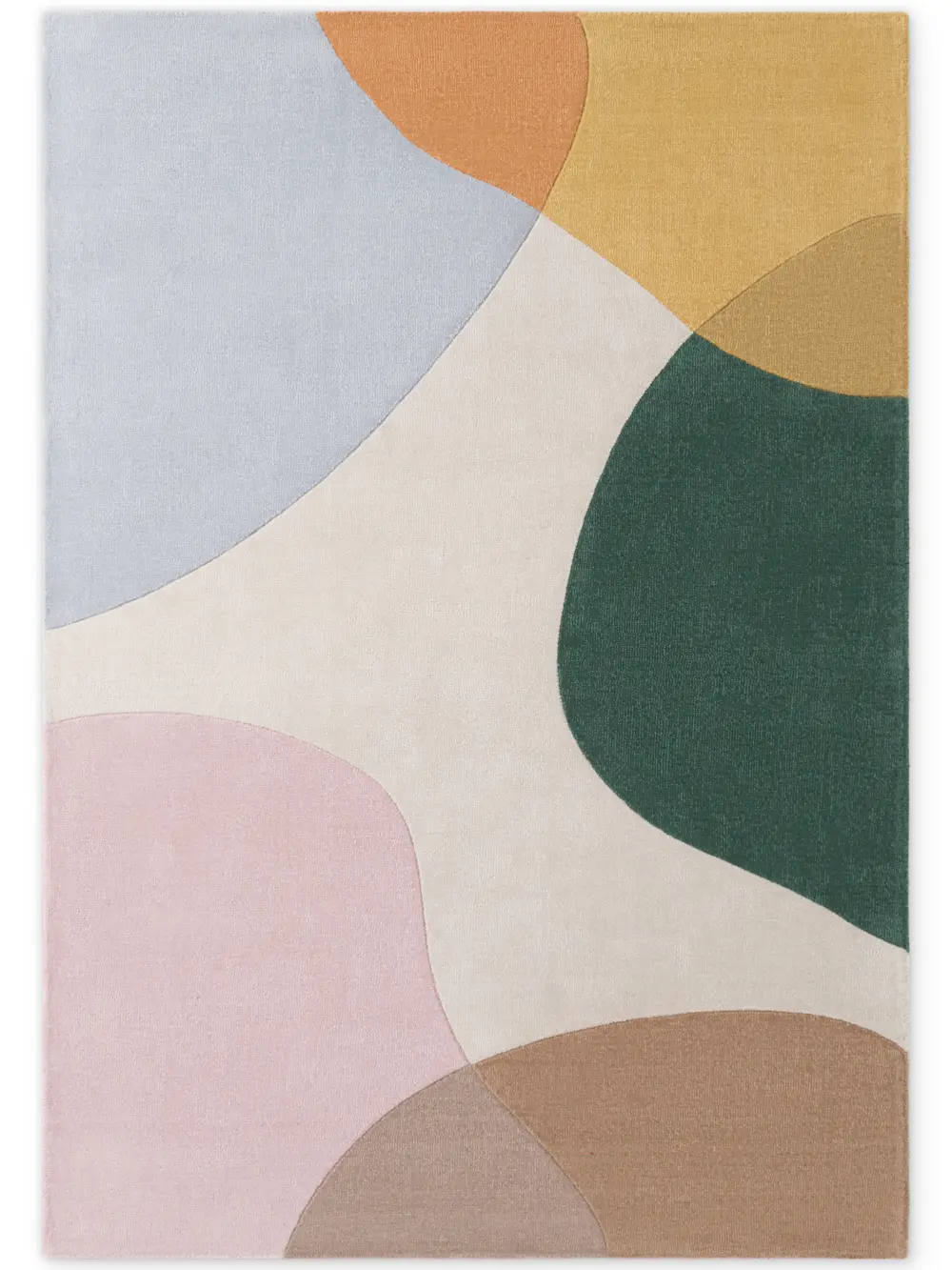 Ted Baker Hackney wool Rug Clarissa Multicolor 106357 - Image 7