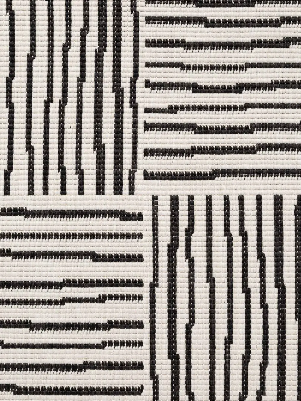 Ted Baker Haringey Black White Indoor Outdoor 106372 - Image 8