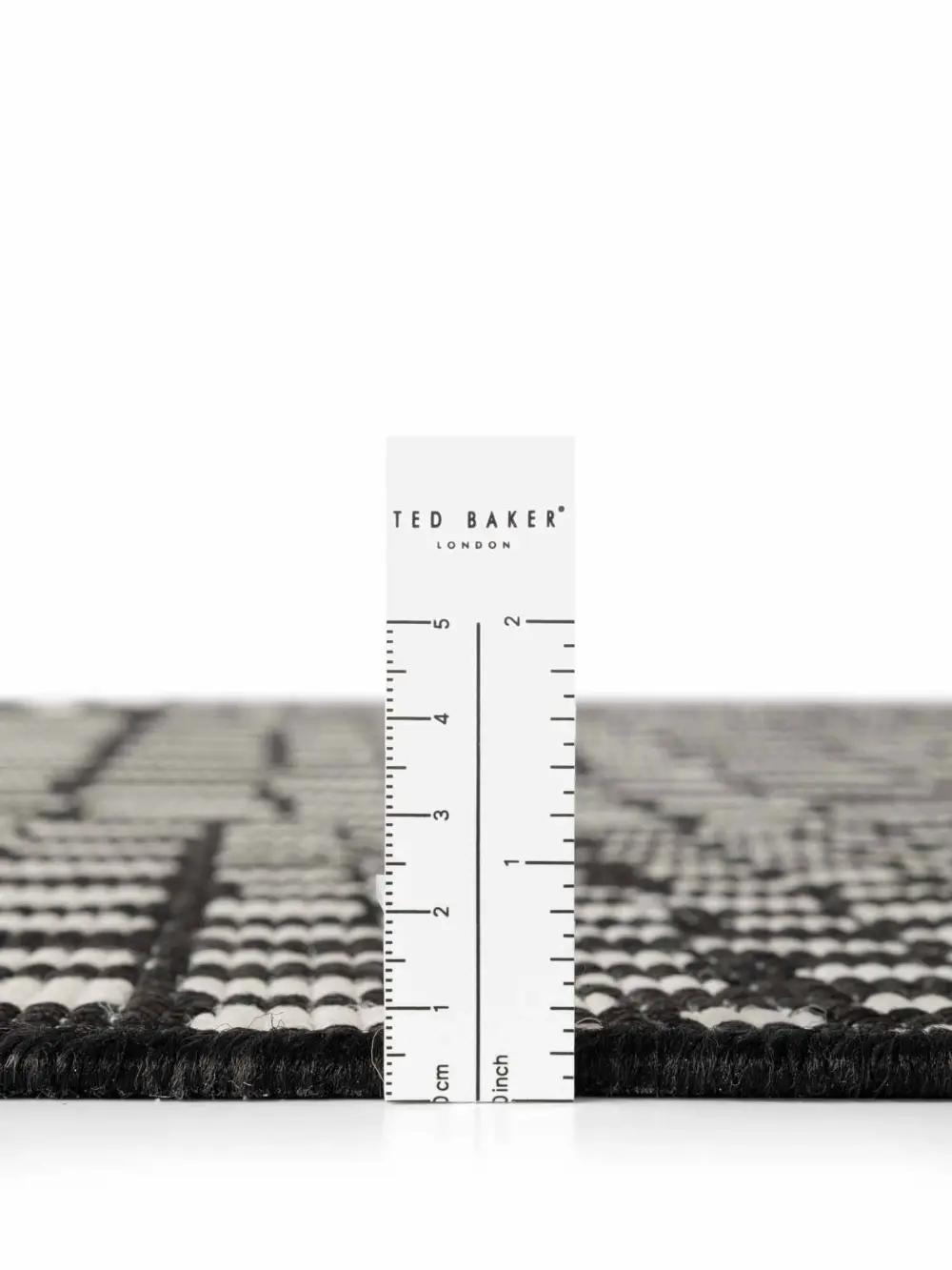Ted Baker Haringey Black White Indoor Outdoor 106374 - Image 4