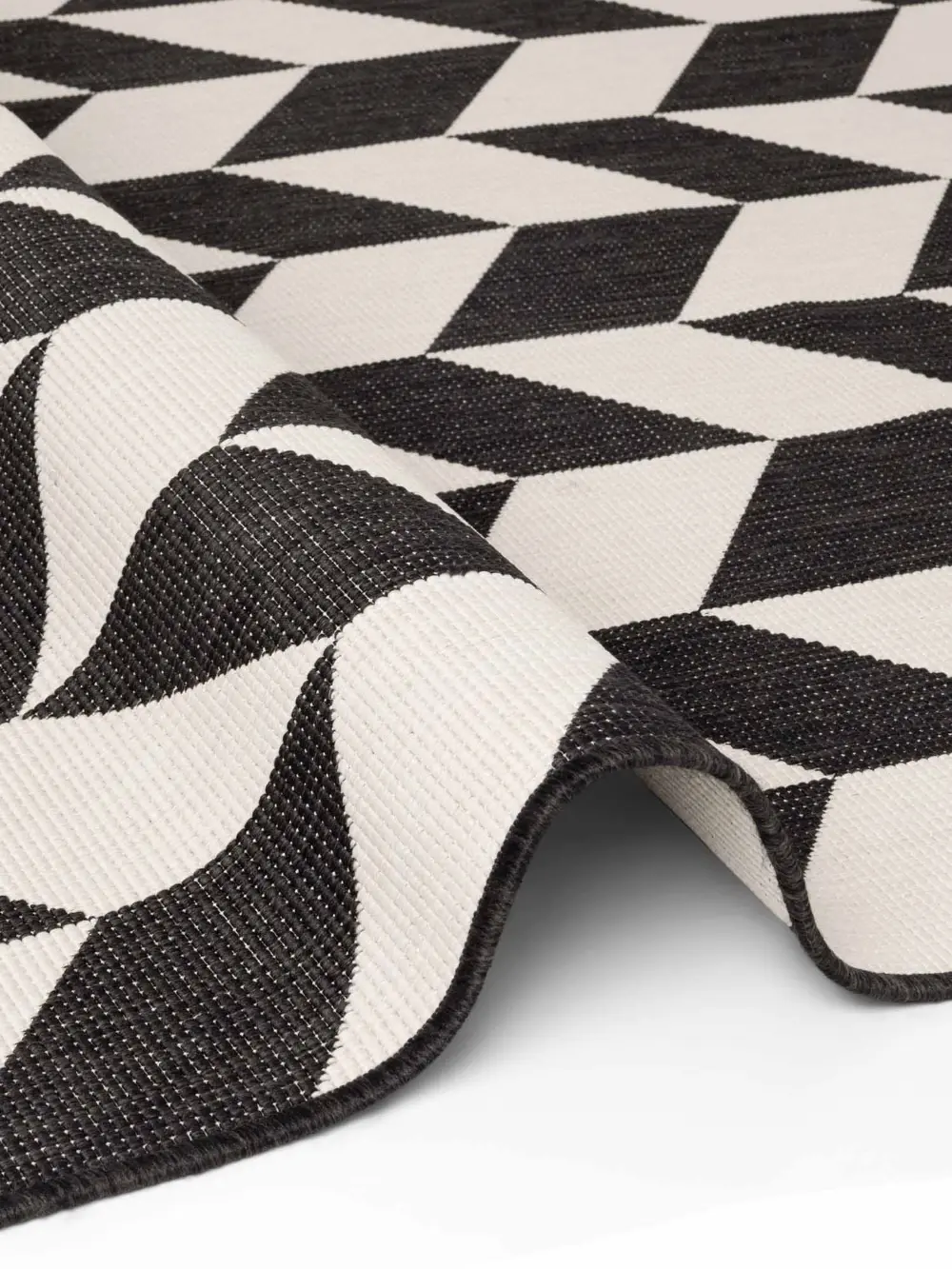 Ted Baker Haringey Black White Indoor Outdoor 106378 - Image 3