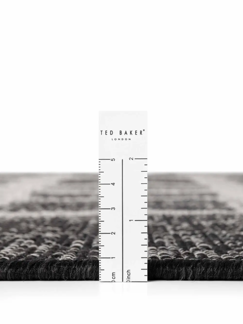 Ted Baker Haringey Black White Indoor Outdoor 106383 - Image 3