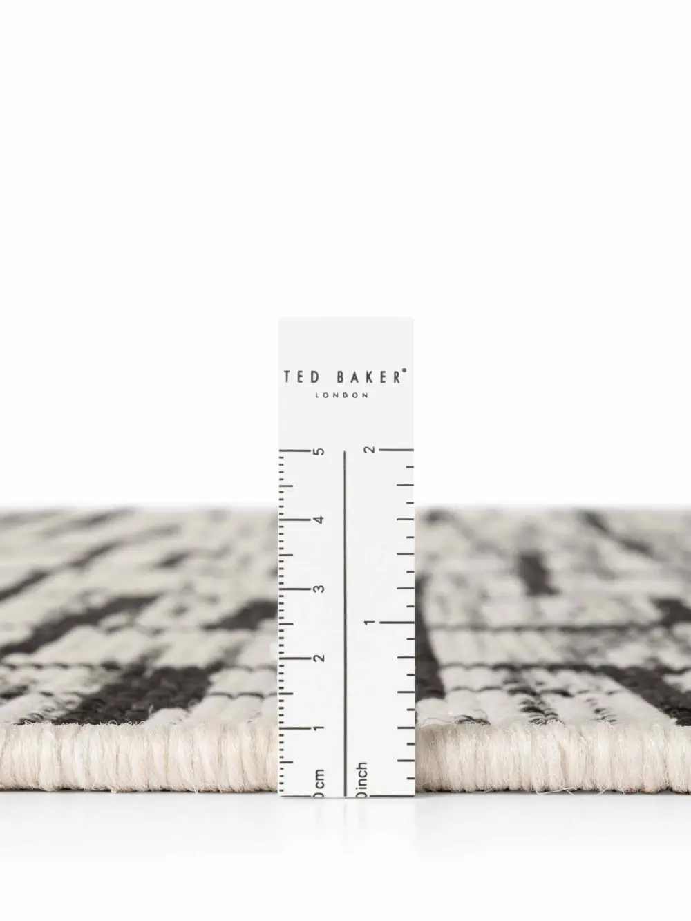 Ted Baker Haringey Black White Indoor Outdoor 106387 - Image 3