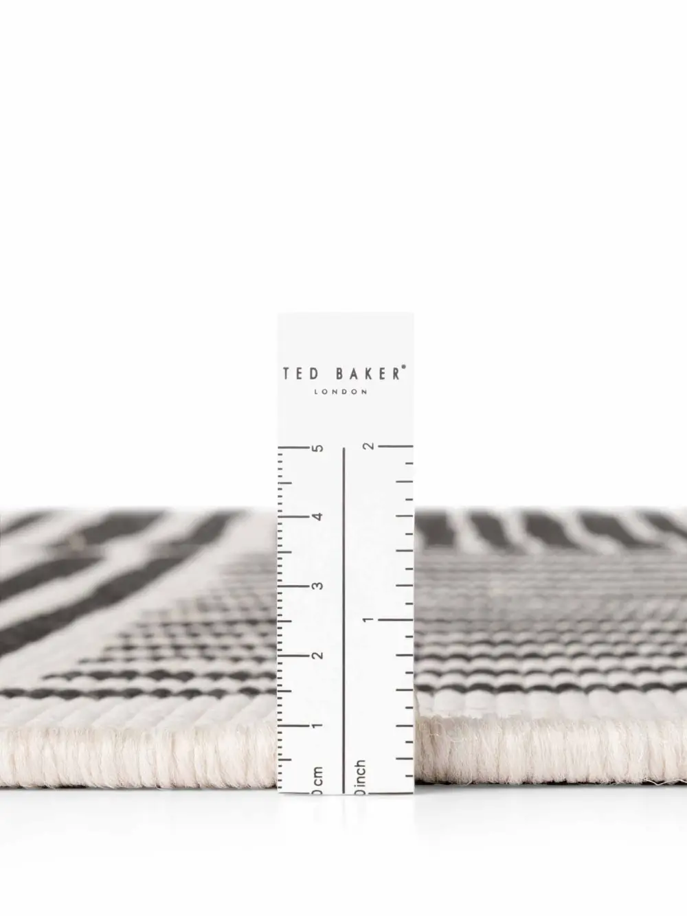 Ted Baker Haringey Black White Indoor Outdoor 106390 - Image 6