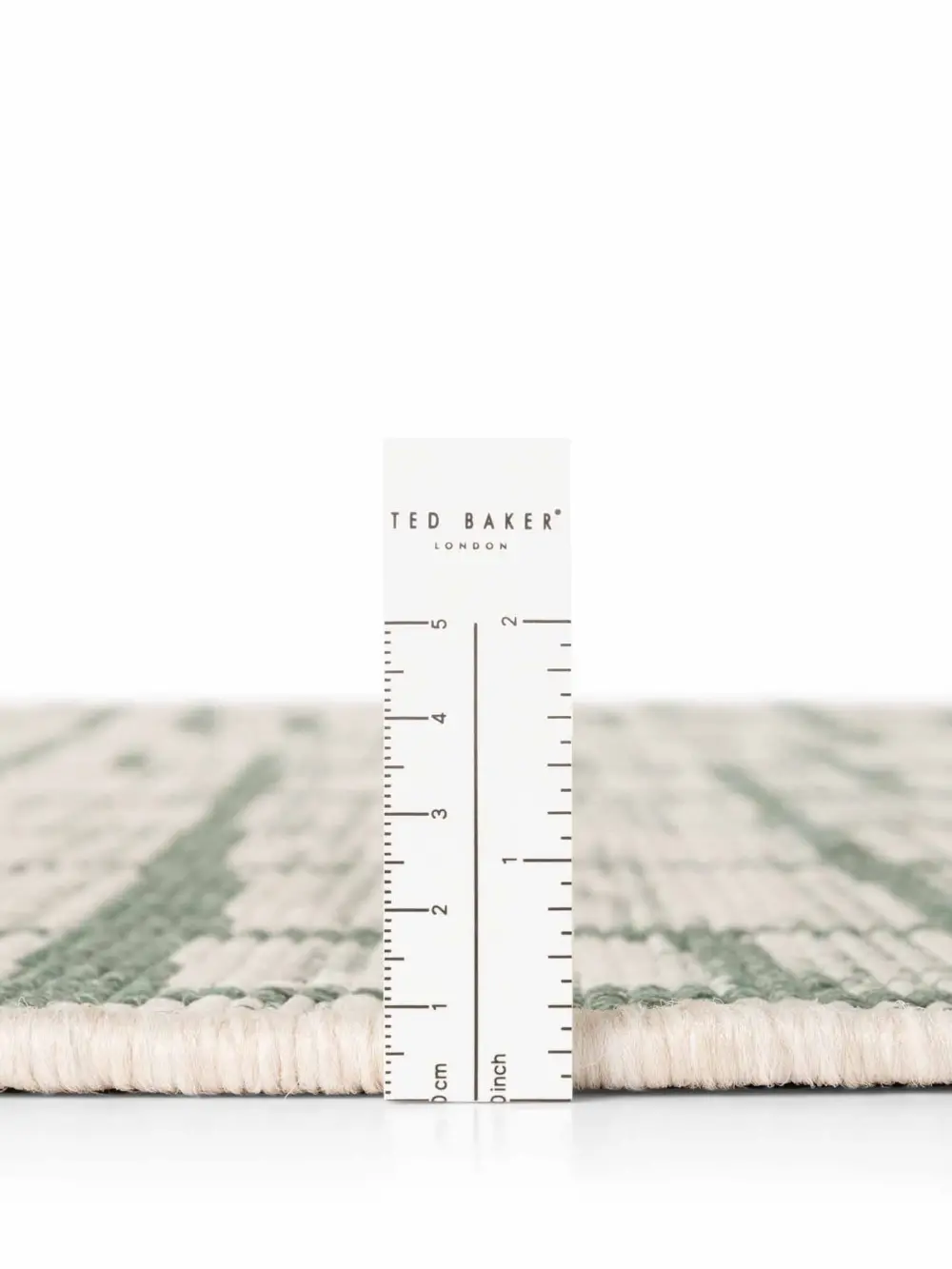 Ted Baker Haringey Green White Indoor Outdoor 106389 - Image 10