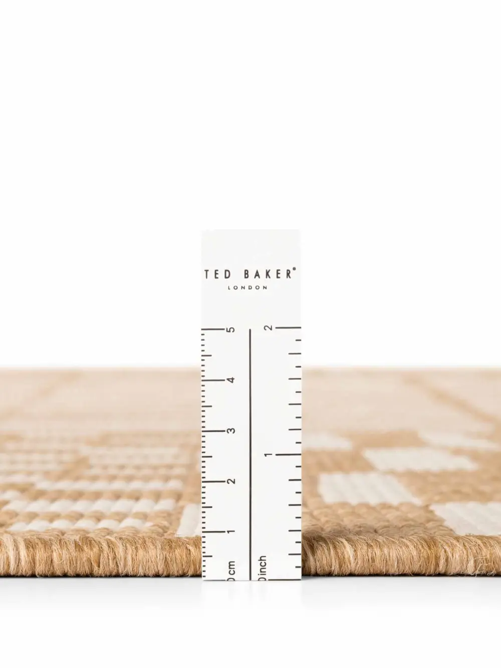 Ted Baker Haringey Jute White Indoor Outdoor 106375 - Image 4