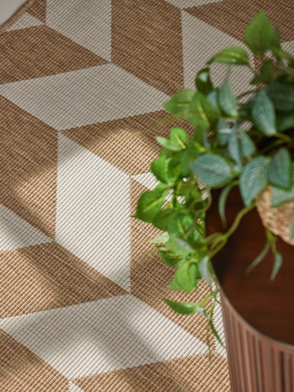 Ted Baker Haringey Jute White Indoor Outdoor 106379 - Image 11