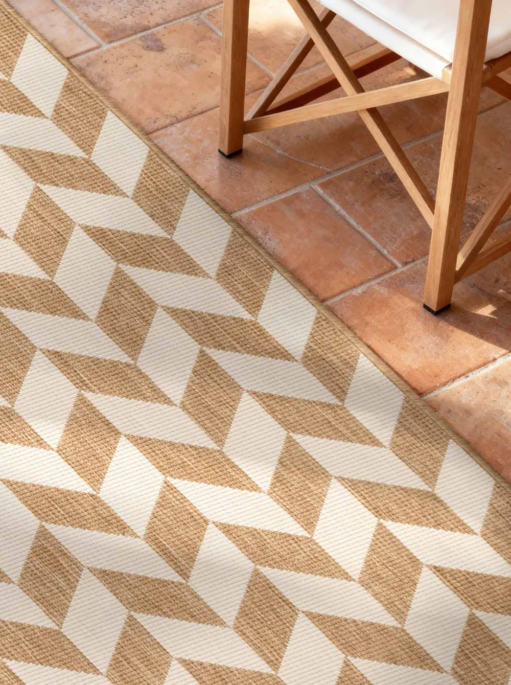 Ted Baker Haringey Jute White Indoor Outdoor 106379 - Image 13
