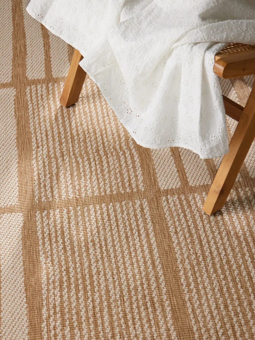 Ted Baker Haringey Jute White Indoor Outdoor 106382 - Image 8