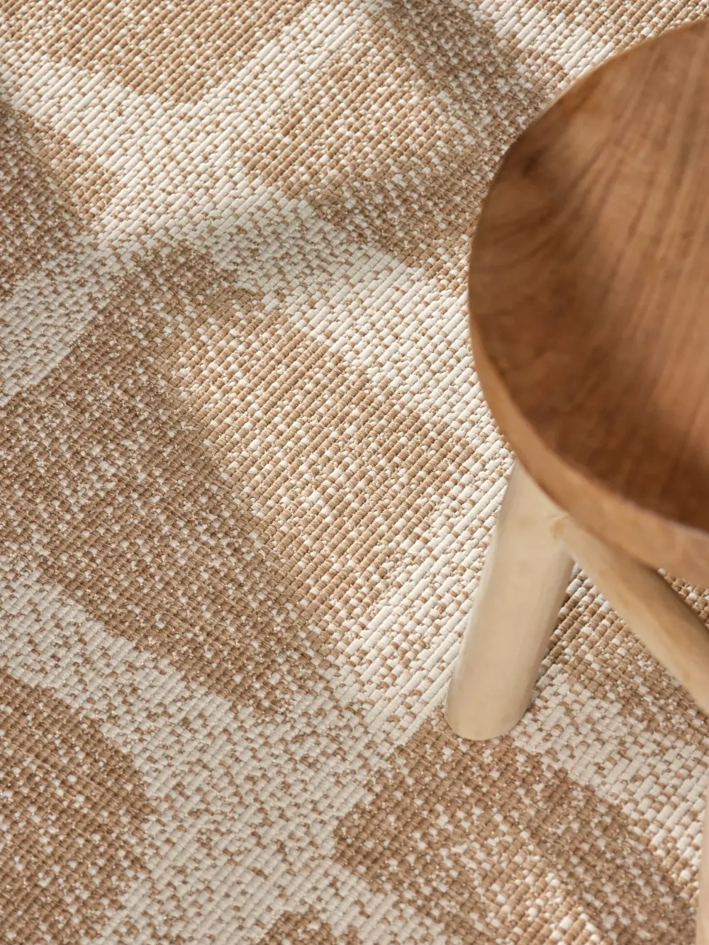 Ted Baker Haringey Jute White Indoor Outdoor 106384 - Image 5