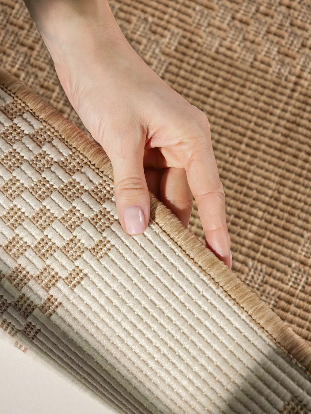 Ted Baker Haringey Jute White Indoor Outdoor 106386 - Image 10