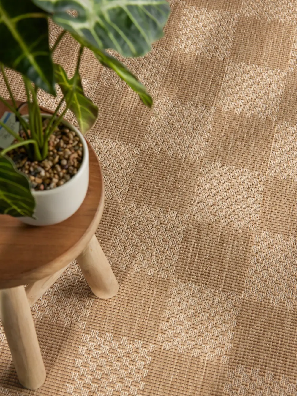 Ted Baker Haringey Jute White Indoor Outdoor 106386 - Image 11