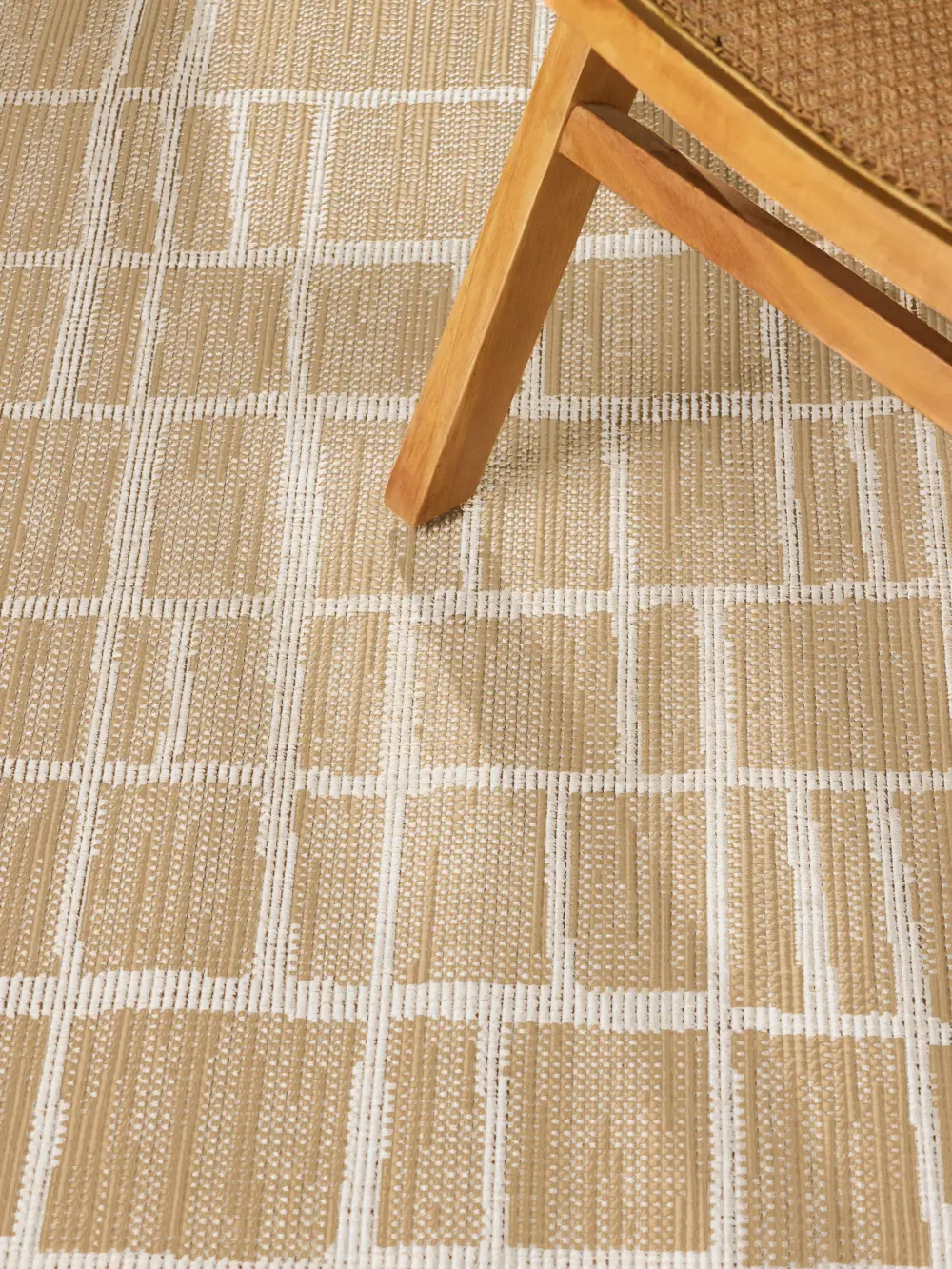 Ted Baker Haringey Jute White Indoor Outdoor 106388 - Image 5