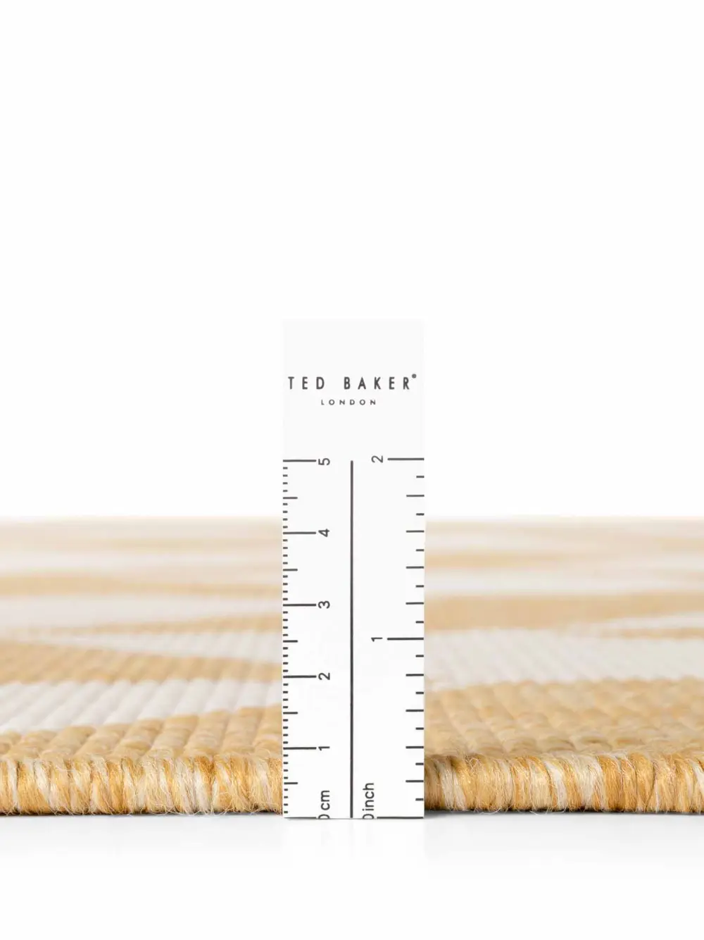 Ted Baker Haringey Ochre White Indoor Outdoor 106380 - Image 11