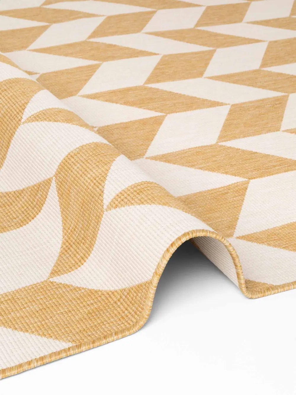 Ted Baker Haringey Ochre White Indoor Outdoor 106380 - Image 4