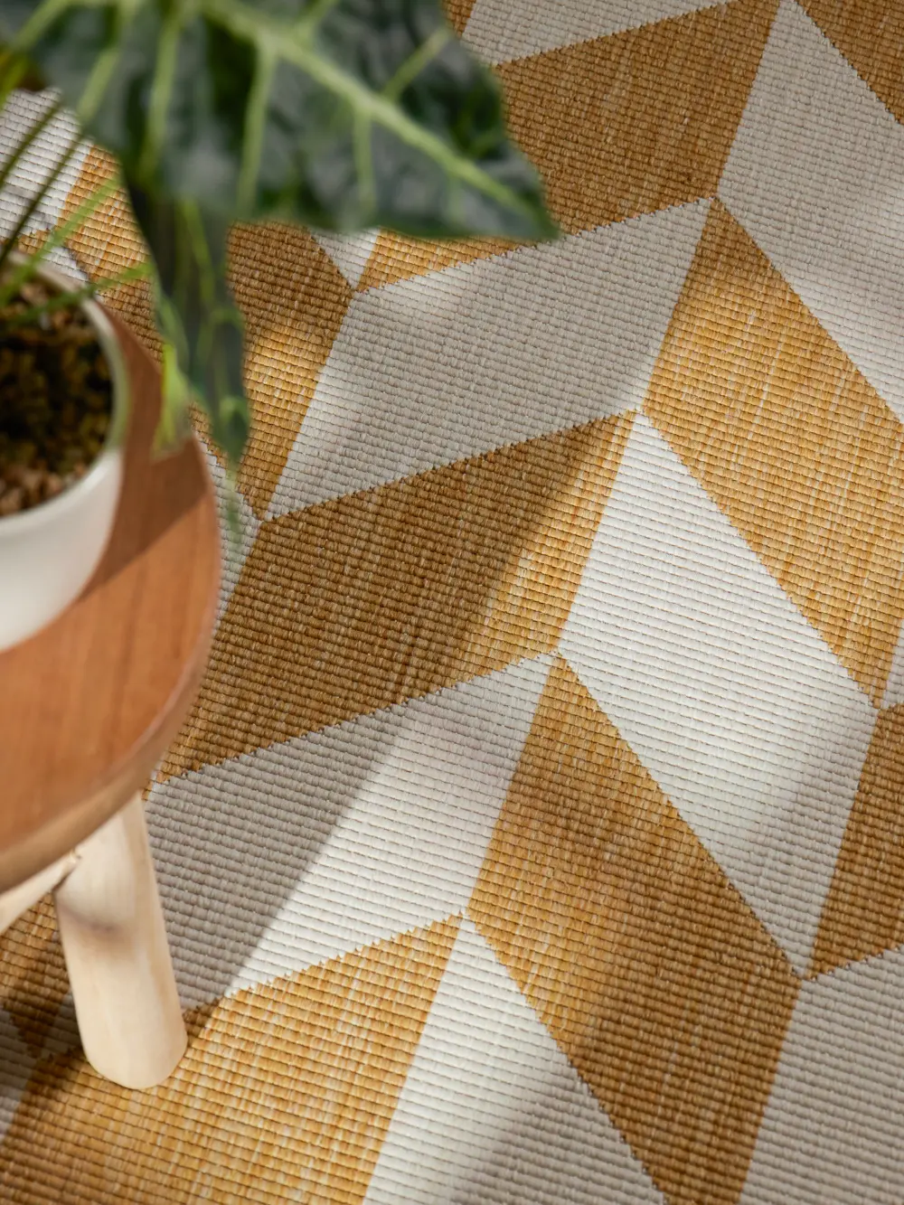 Ted Baker Haringey Ochre White Indoor Outdoor 106380 - Image 6