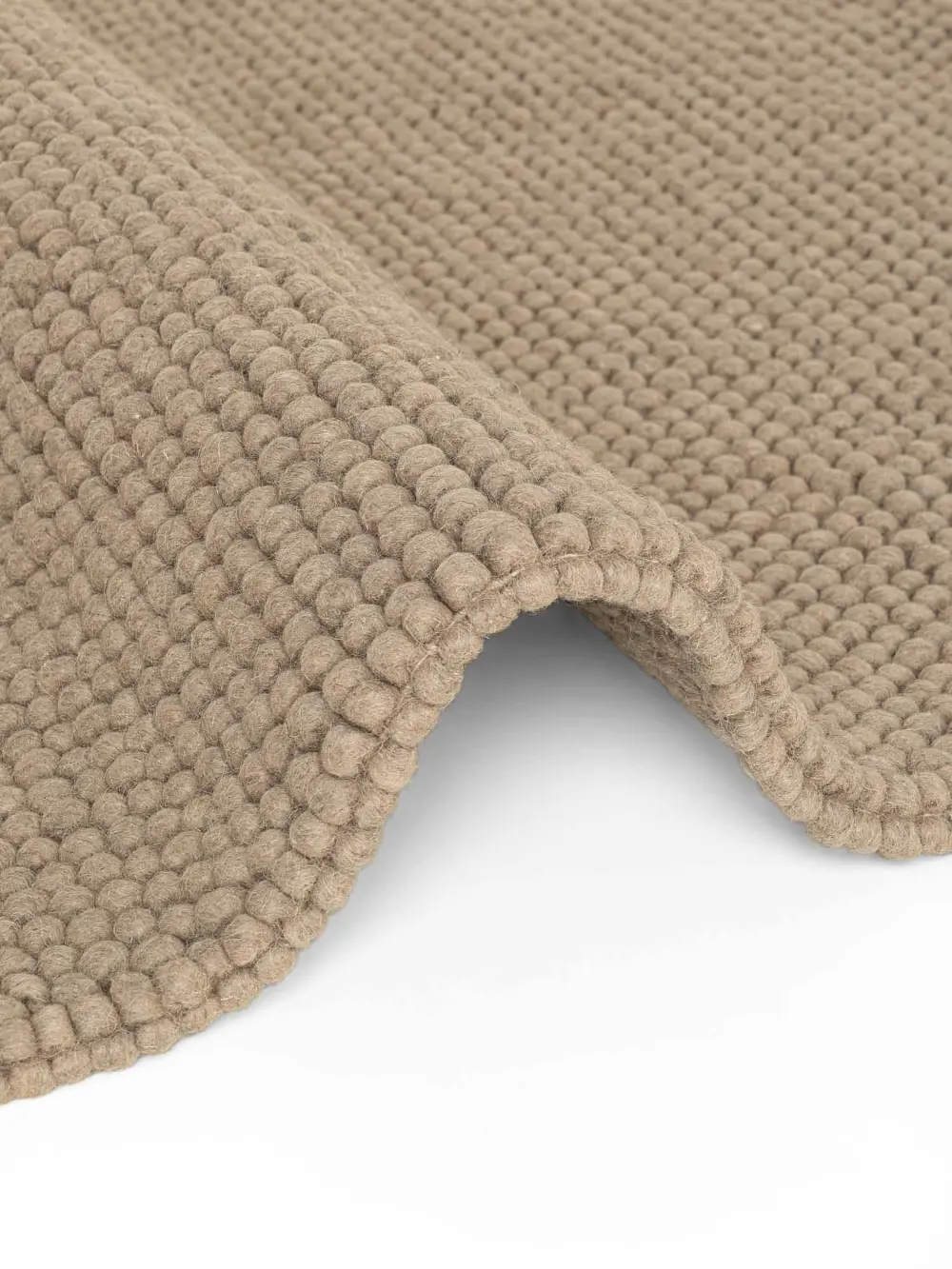 Ted Baker Richmond Woolen Rug Diana Beige 106367 - Image 11