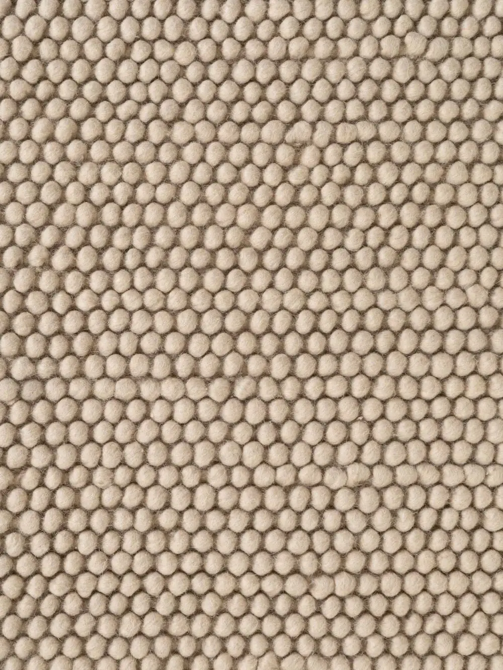 Ted Baker Richmond Woolen Rug Diana Light Beige 106366 - Image 7