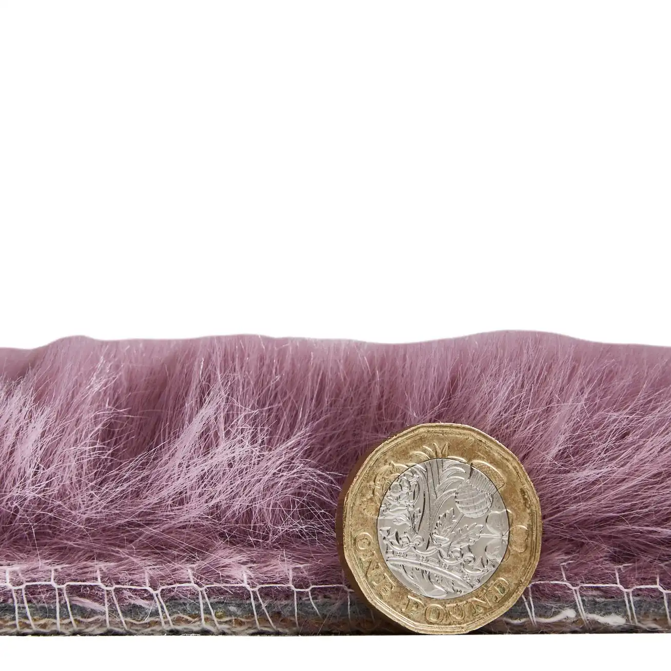Teddy Lavender Rug - Image 3