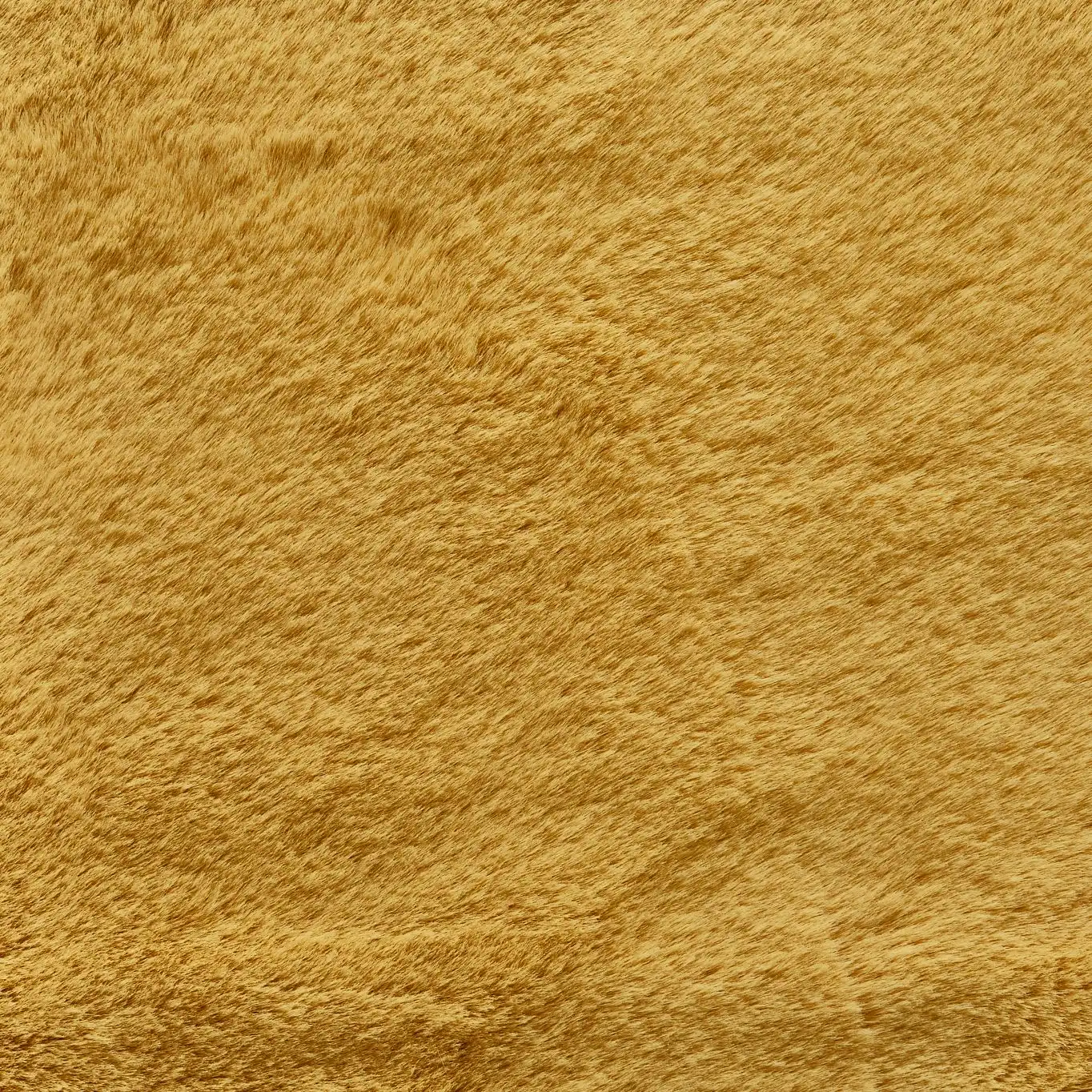 Teddy Yellow Rug - Image 3