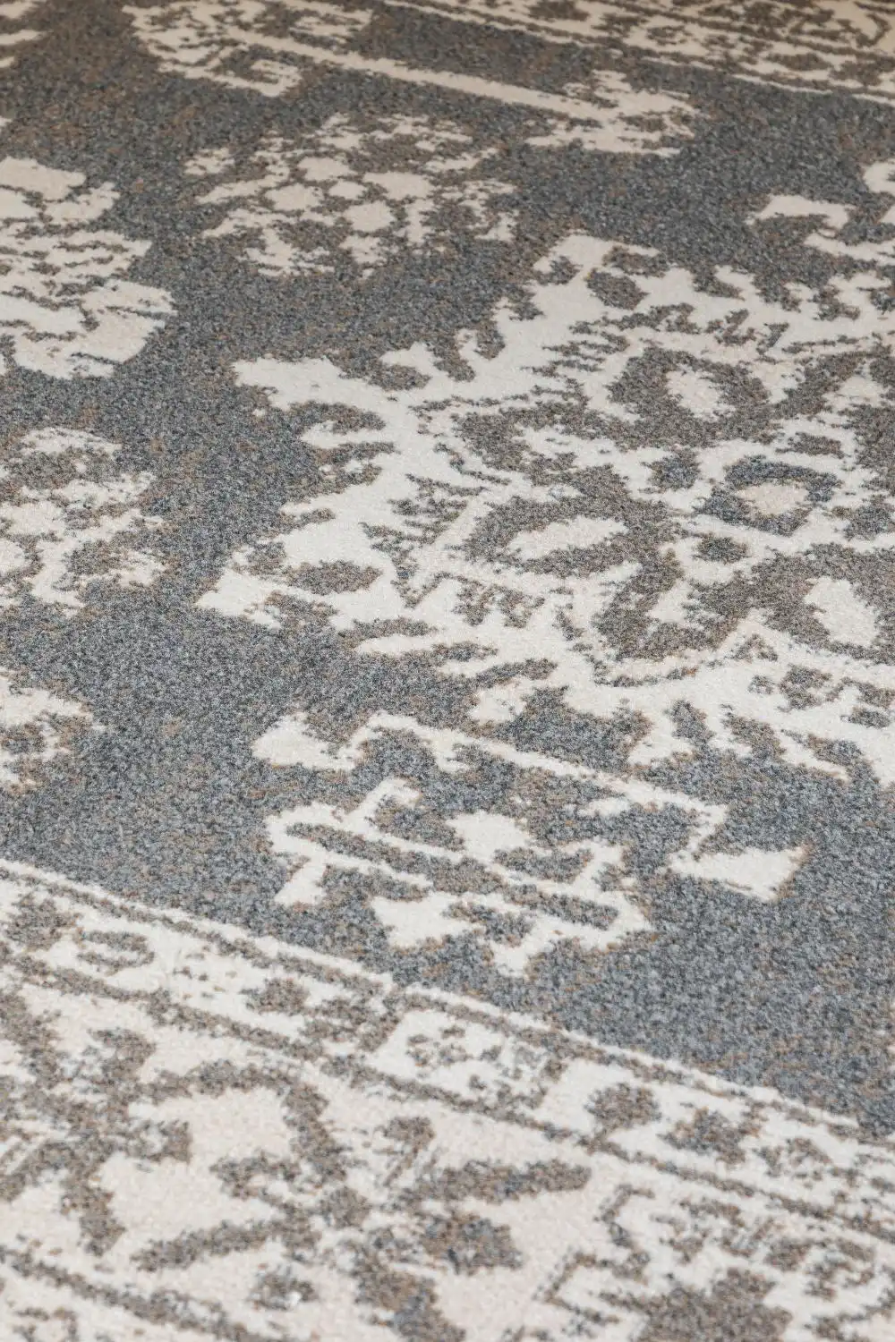 Terrain 106001 Grey Brown Rug - Image 2
