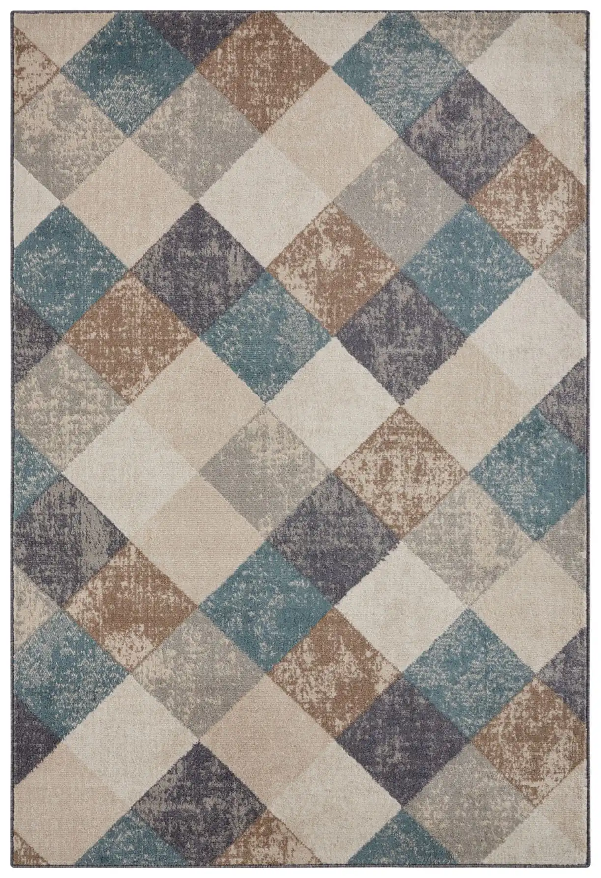 Terrain Bakke Cream Multi 105598 Rug - Image 2
