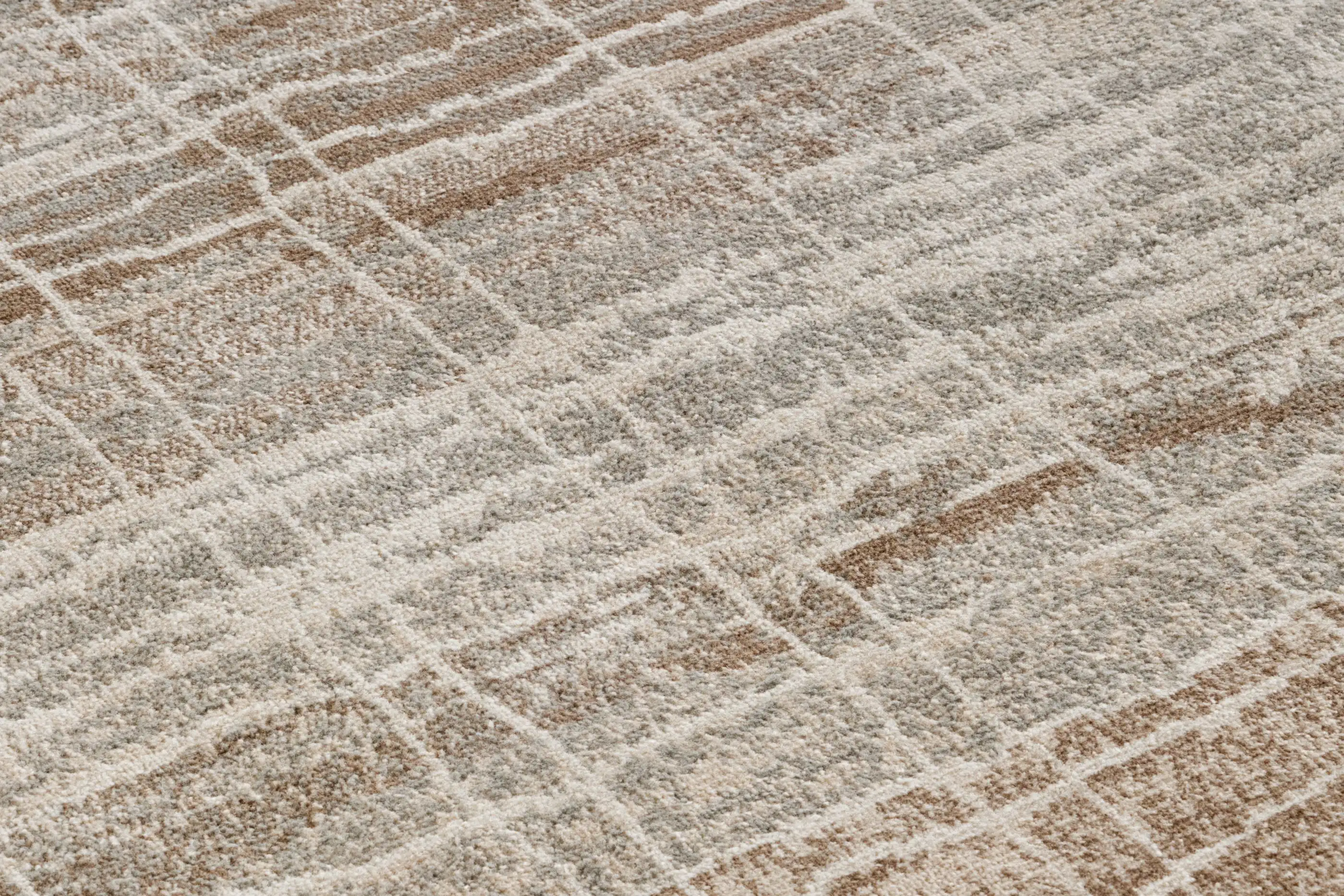 Terrain 105600 Jord Cream Rug - Image 2