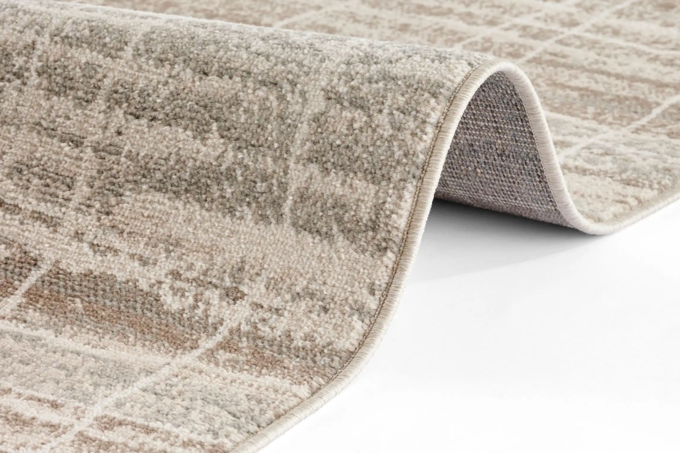 Terrain 105600 Jord Cream Rug - Image 3