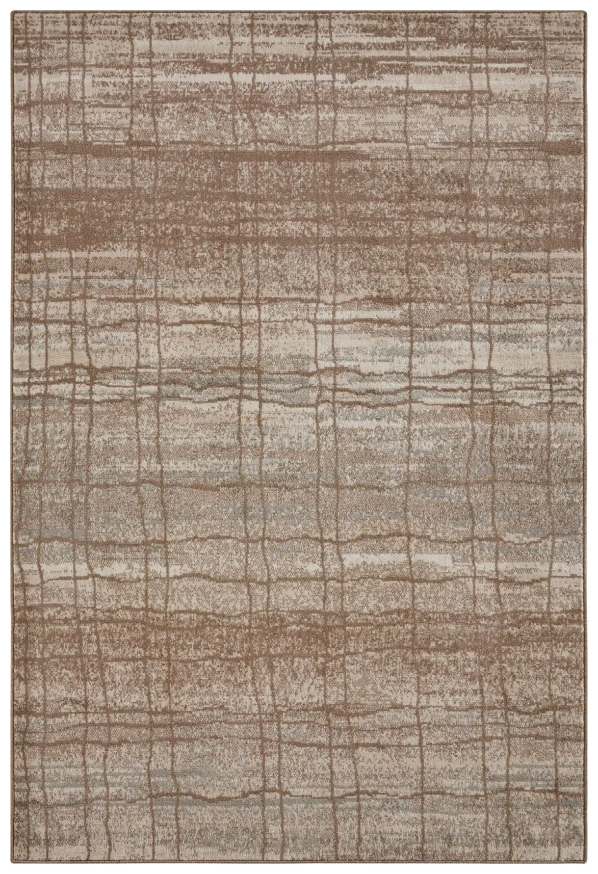 Terrain 105599 Jord Cream Beige Rug - Image 2