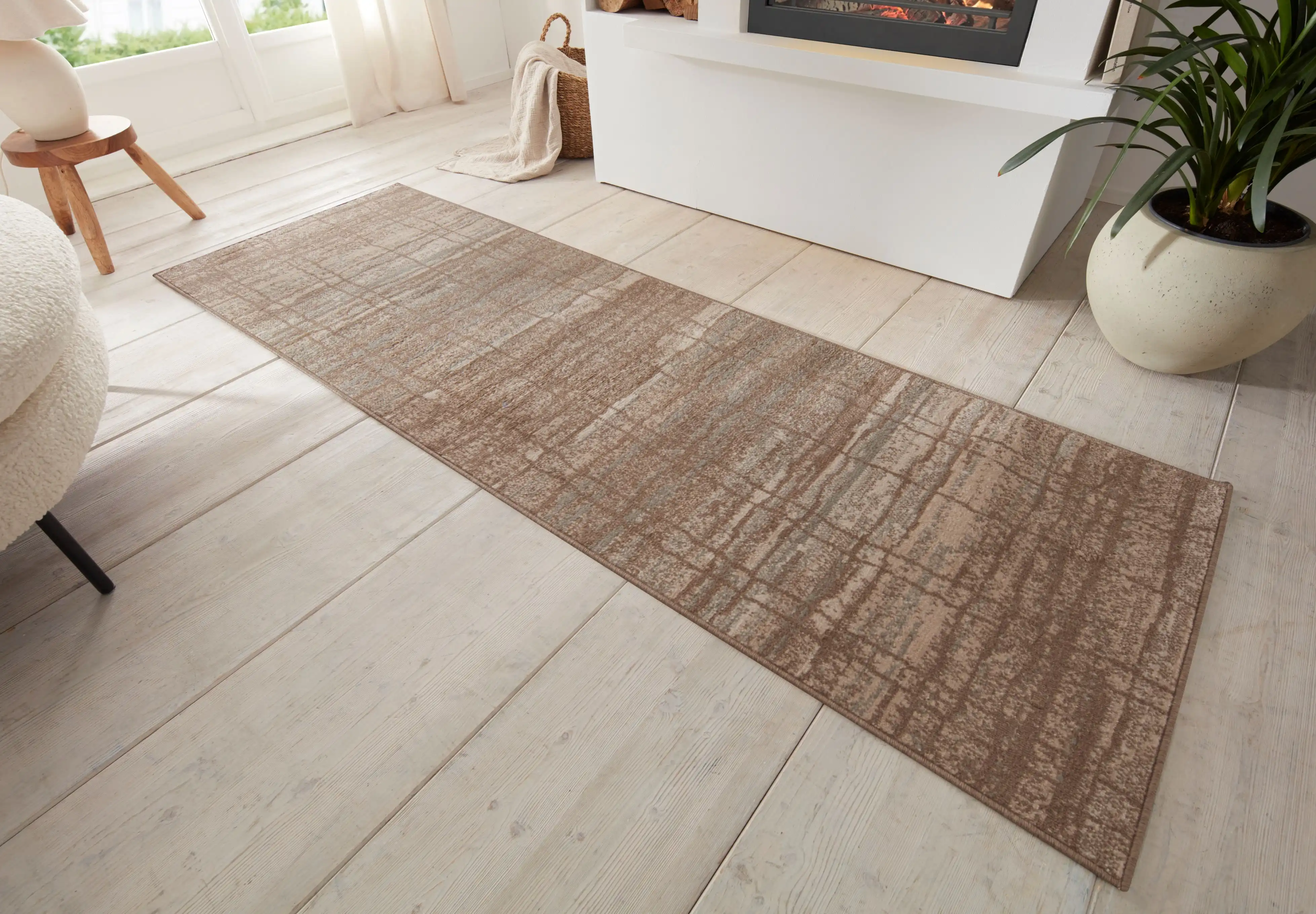 Terrain 105599 Jord Cream Beige Rug - Image 5