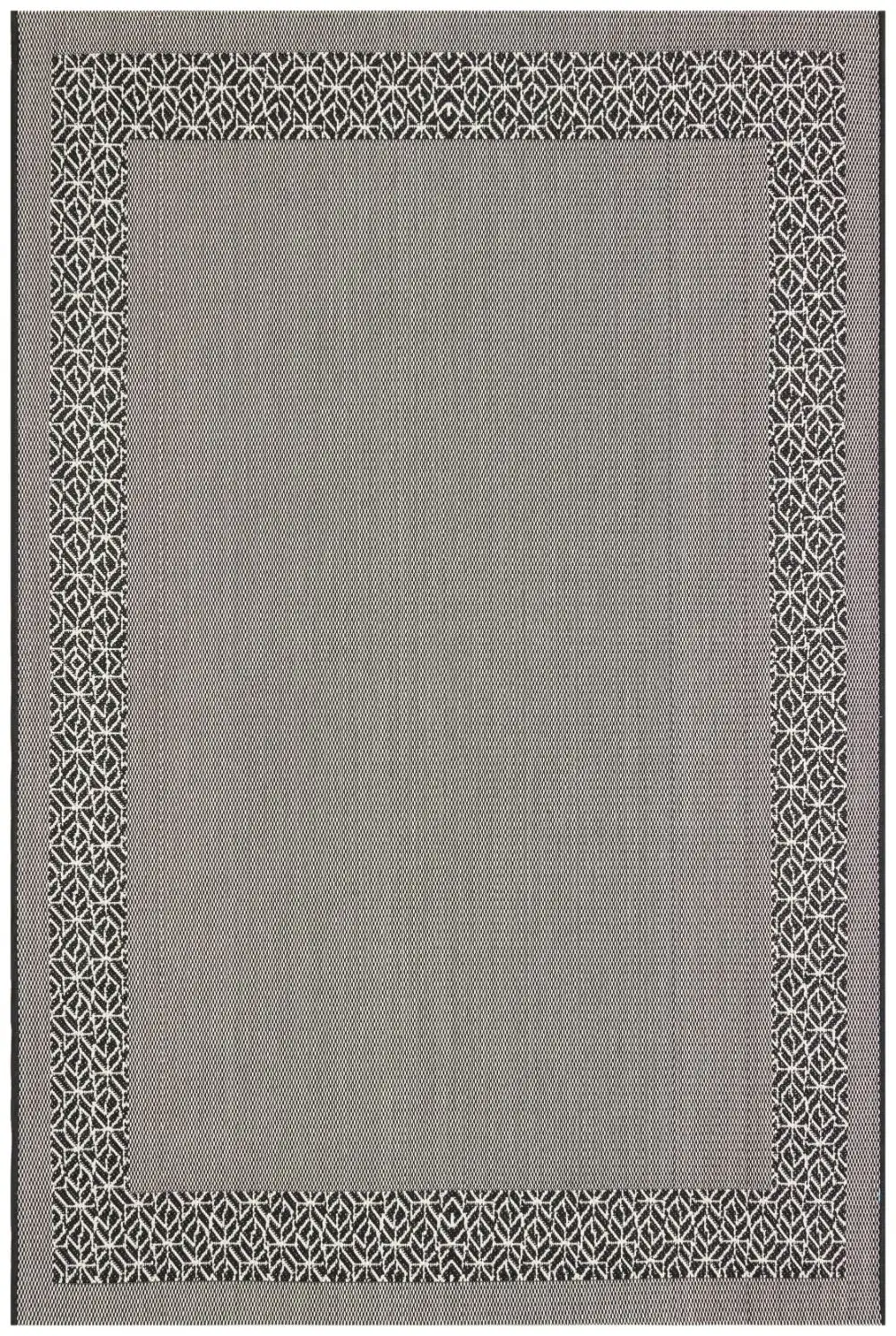 Terrazo TRZ01 Black Rug - Image 6