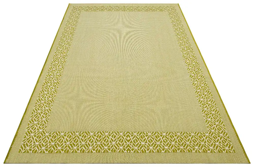 Terrazo TRZ01 Green Rug - Image 2