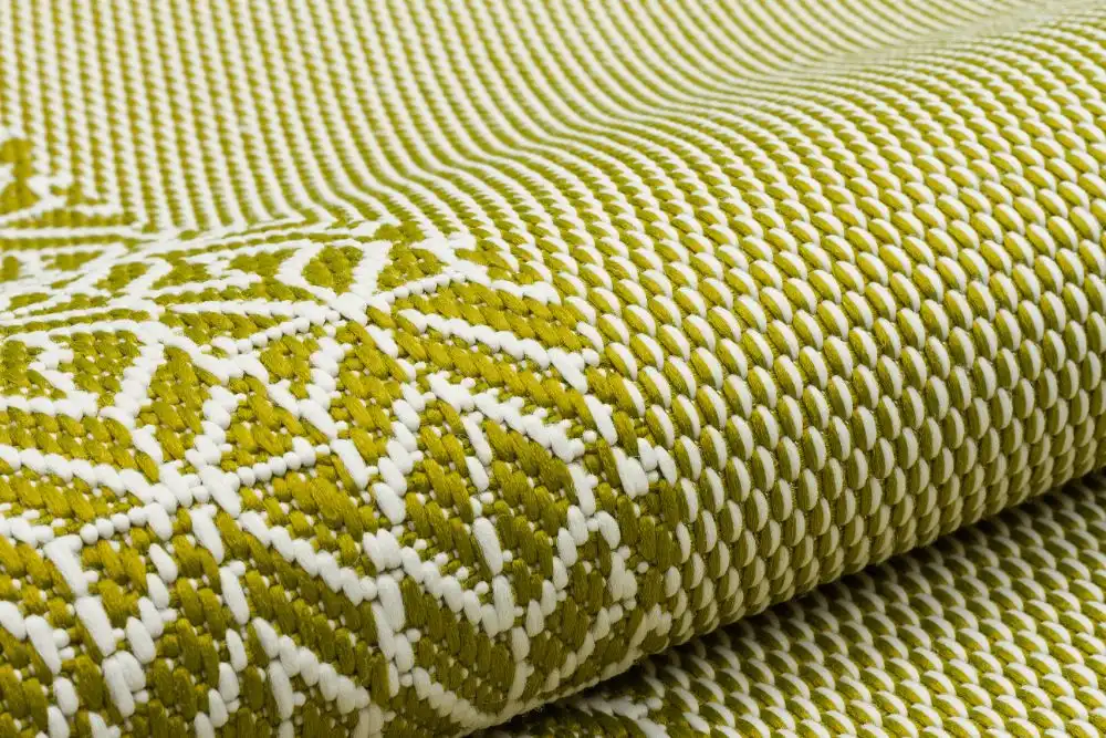 Terrazo TRZ01 Green Rug - Image 3