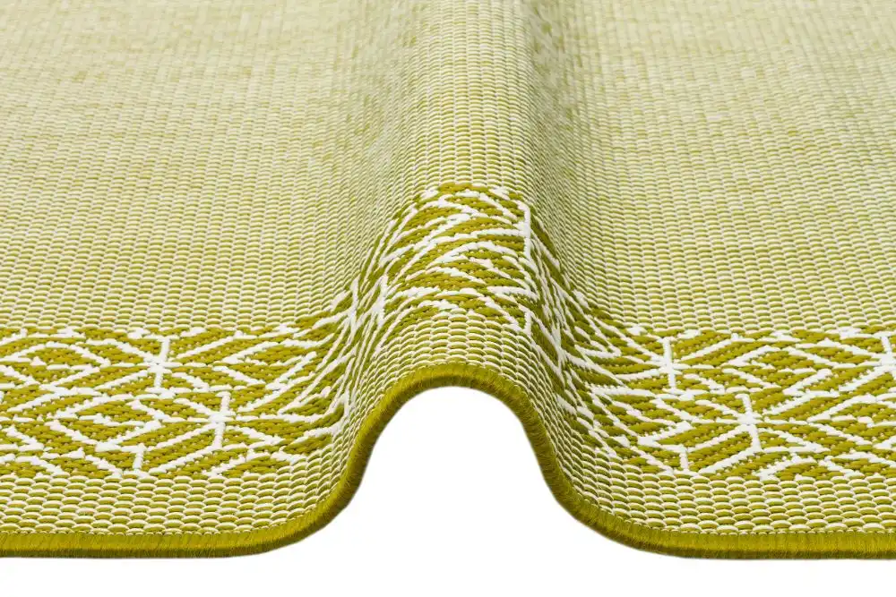 Terrazo TRZ01 Green Rug - Image 4