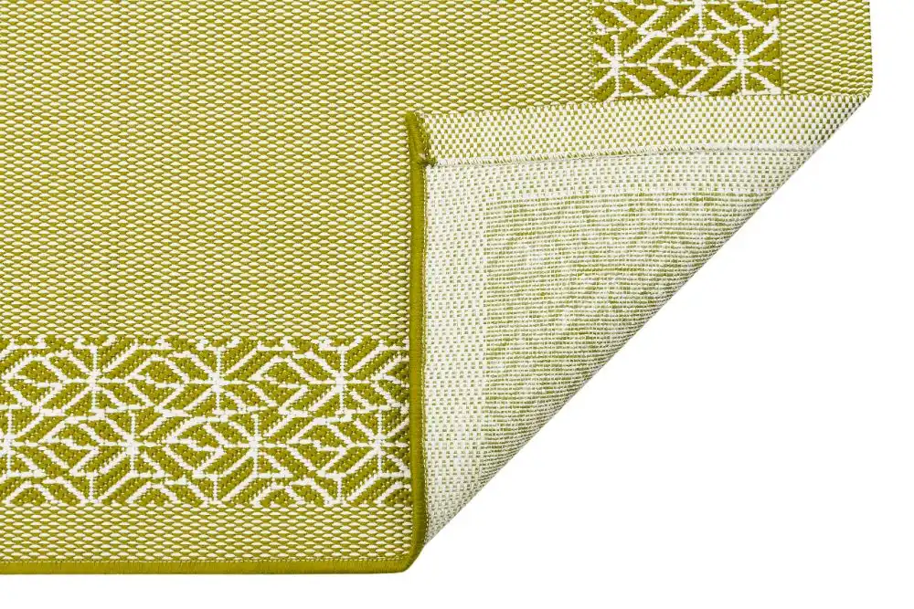 Terrazo TRZ01 Green Rug - Image 5