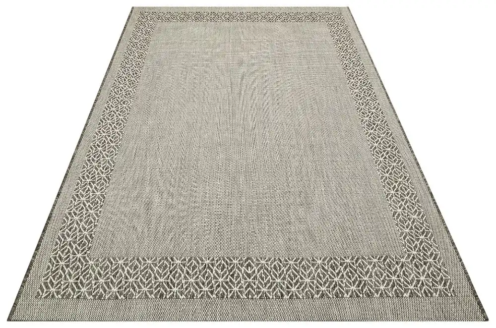 Terrazo TRZ01 Grey Rug - Image 2