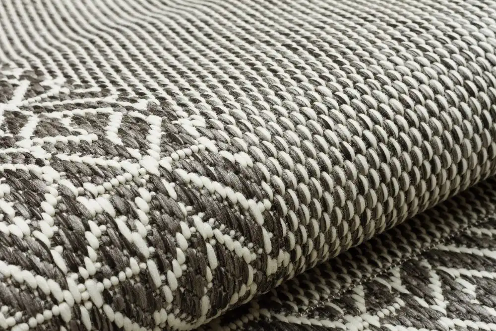 Terrazo TRZ01 Grey Rug - Image 3