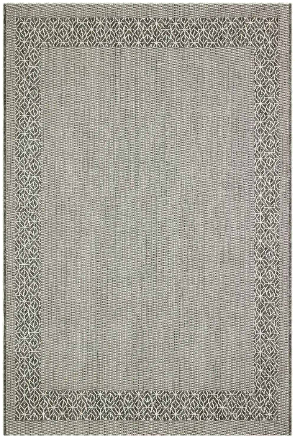 Terrazo TRZ01 Grey Rug - Image 6