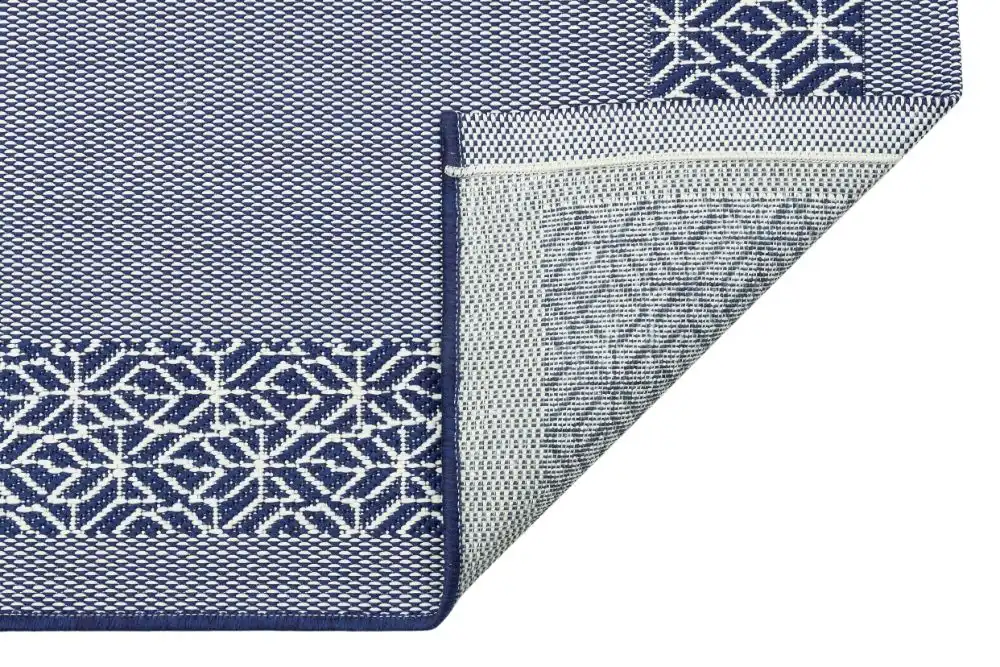 Terrazo TRZ01 Navy Rug - Image 5