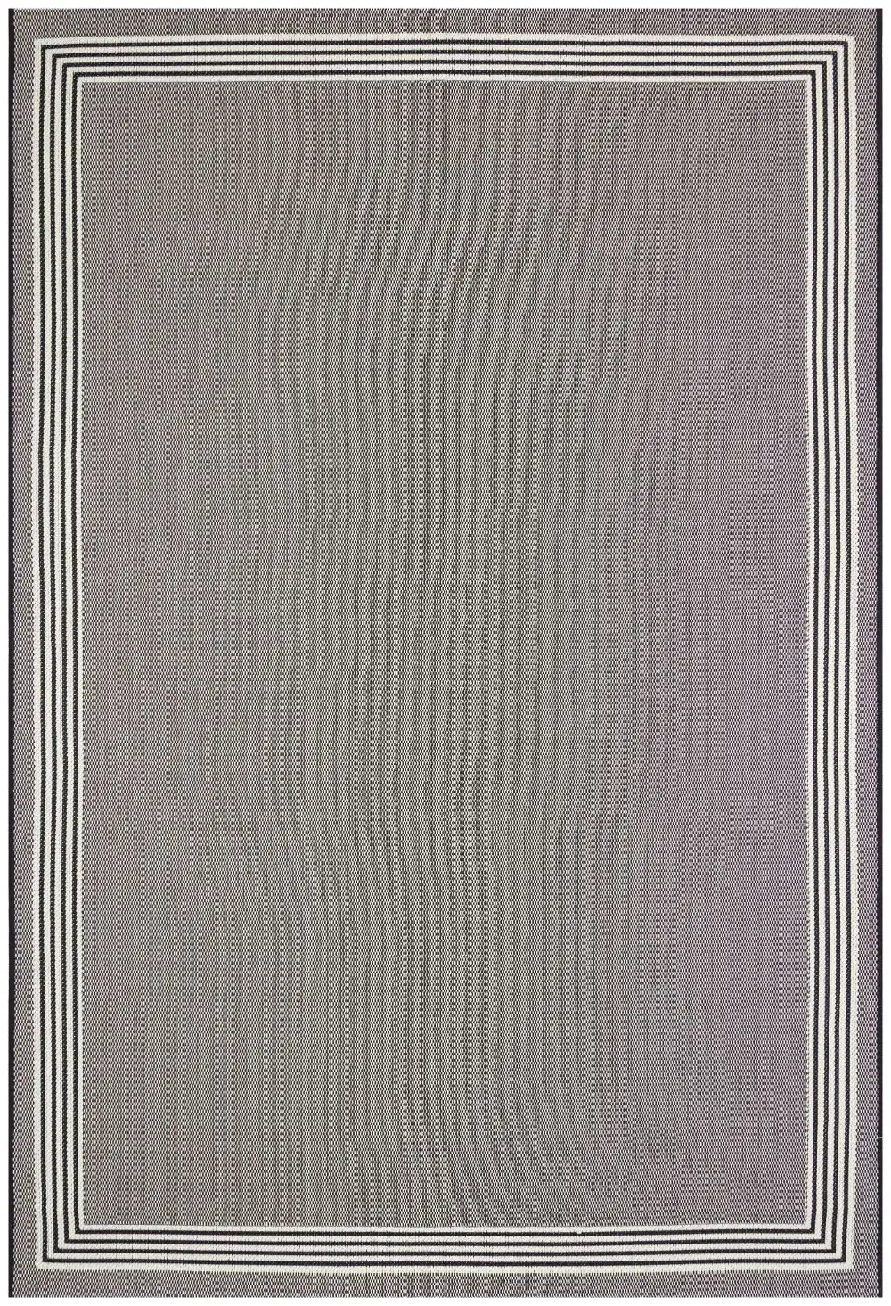 Terrazo TRZ02 Black Rug - Image 6
