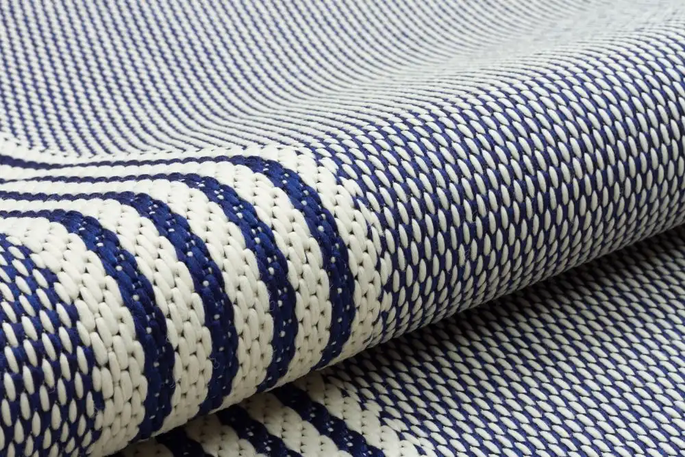 Terrazo TRZ02 Blue Rug - Image 3