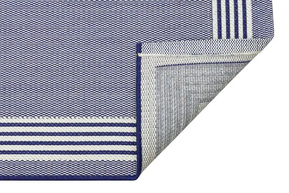Terrazo TRZ02 Blue Rug - Image 5