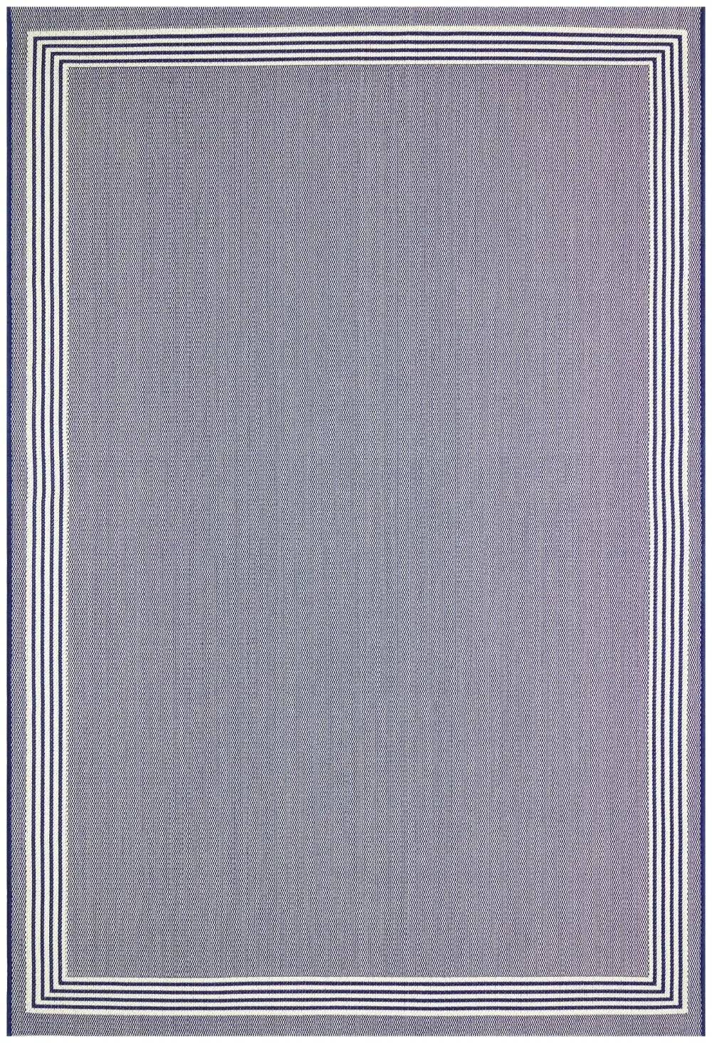 Terrazo TRZ02 Blue Rug - Image 6