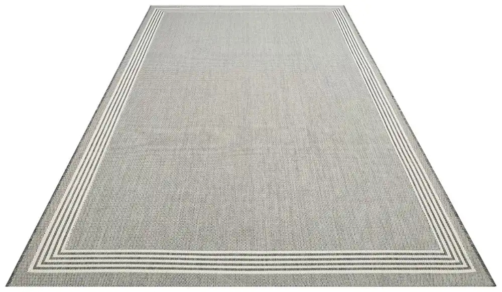 Terrazo TRZ02 Grey Rug - Image 2