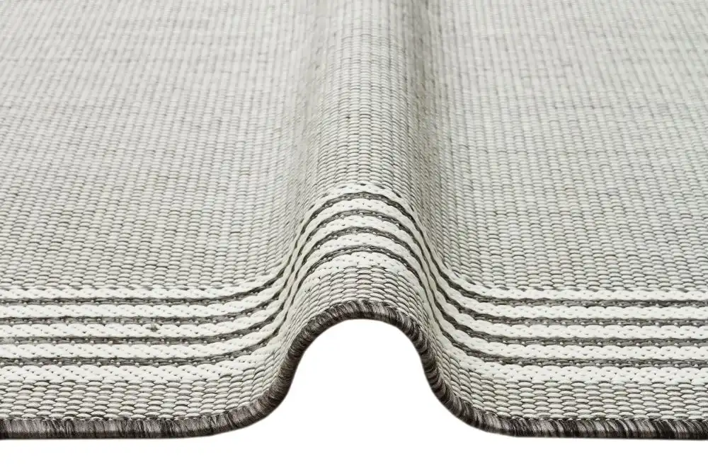 Terrazo TRZ02 Grey Rug - Image 4
