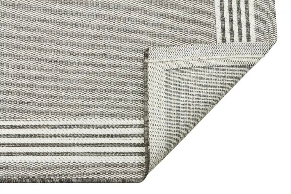 Terrazo TRZ02 Grey Rug - Image 5