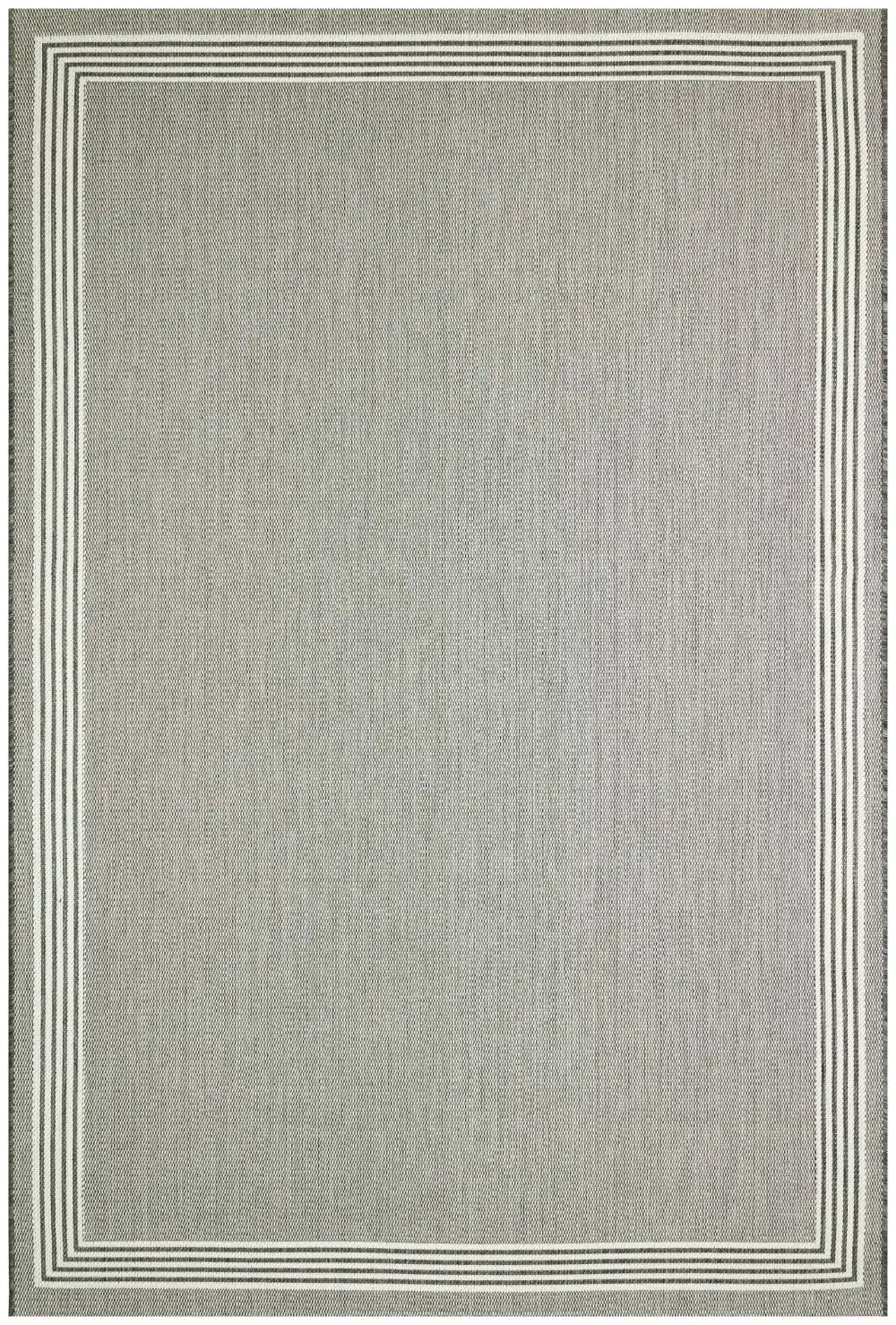 Terrazo TRZ02 Grey Rug - Image 6